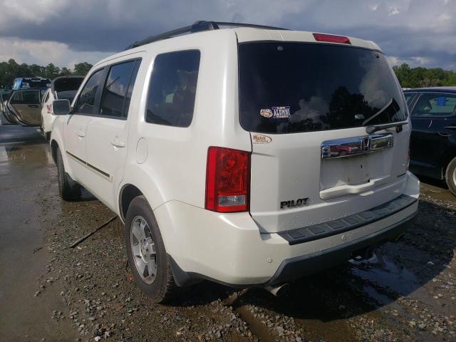 صورة رقم 3 من المزاد - 2011 HONDA PILOT TOUR مع VIN 5FNYF3H91BB002382