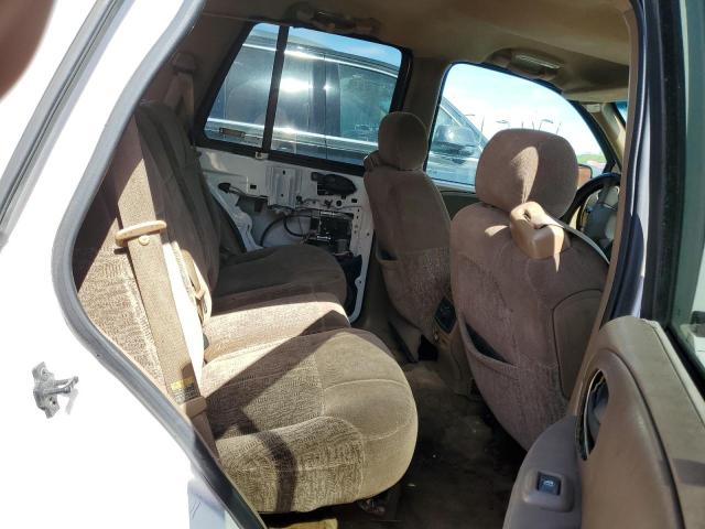 Photo 6 from auction – 2002 CHEVROLET TRAILBLAZE with VIN 1GNDS13S422240276