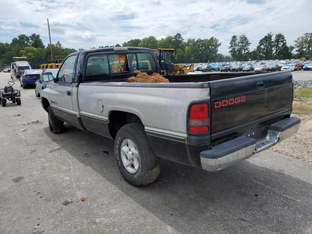 Photo 3 from auction – 1997 DODGE RAM 1500 with VIN 1B7HF16Z2VS106670