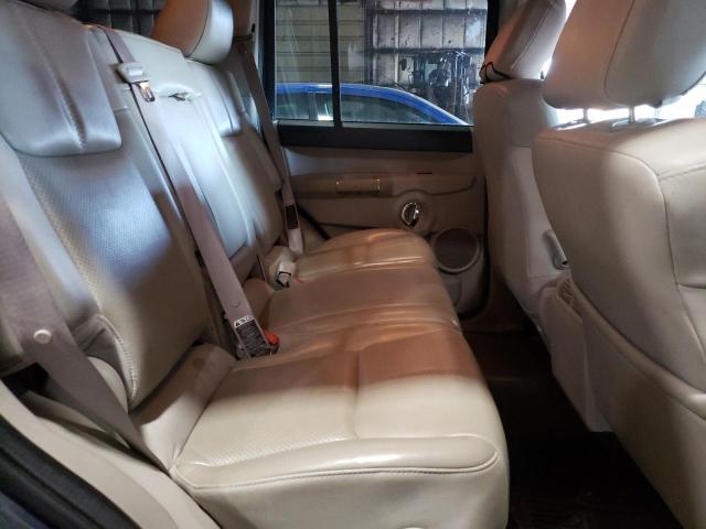 Photo 6 from auction – 2007 JEEP COMMANDER with VIN 1J8HG58277C536334