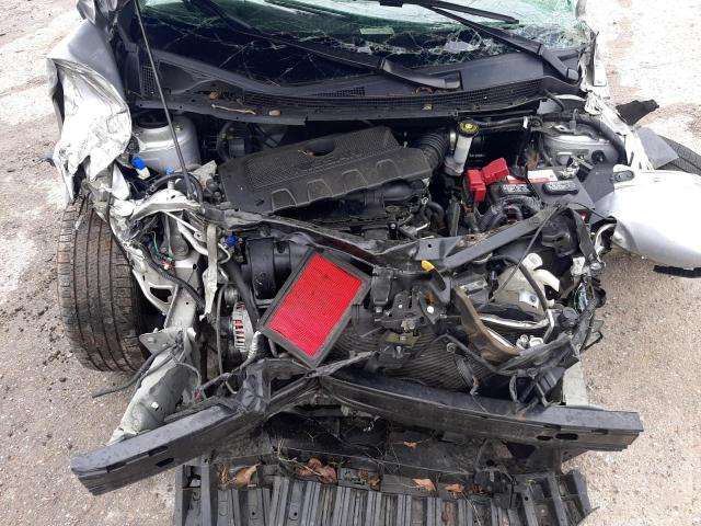 Photo 7 from auction – 2019 NISSAN SENTRA S with VIN 3N1AB7AP1KY271423