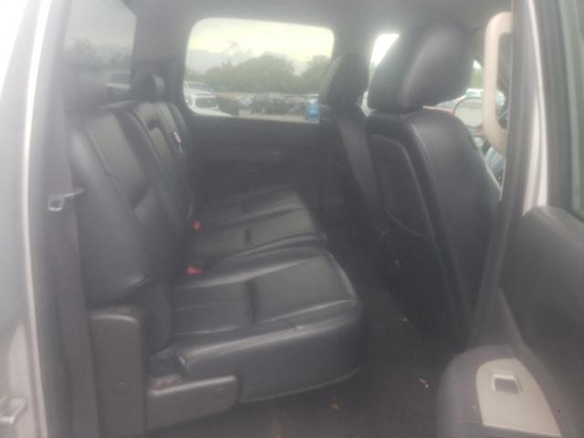Photo 6 from auction – 2011 CHEVROLET SILVERADO with VIN 3GCPKSE36BG285244