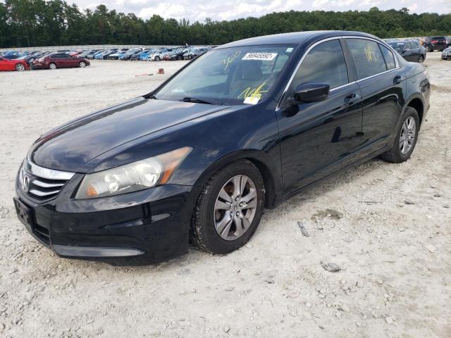 Photo 2 from auction – 2012 HONDA ACCORD LXP with VIN 1HGCP2F46CA027332