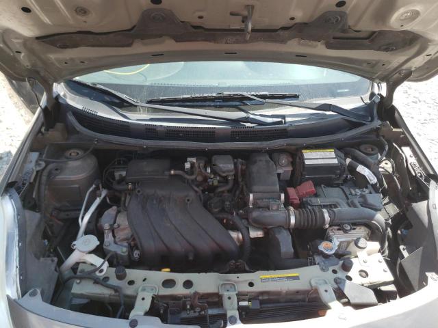 Photo 7 from auction – 2014 NISSAN VERSA with VIN 3N1CN7AP3EL854416