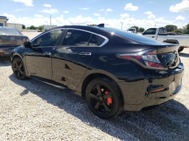 Photo 3 from auction – 2018 CHEVROLET VOLT LT with VIN 1G1RA6S54JU105286