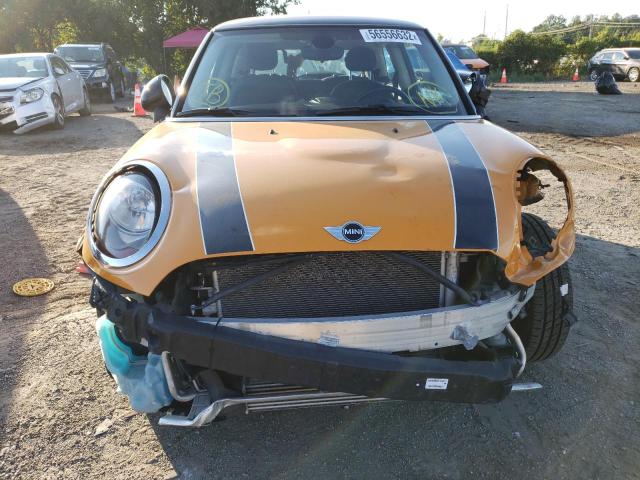 Photo 9 from auction – 2015 MINI COOPER with VIN WMWXM5C54FT973944