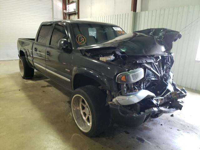 GMC SIERRA C25 2005 with VIN 1GTHC23275F877561 - Photo from auction