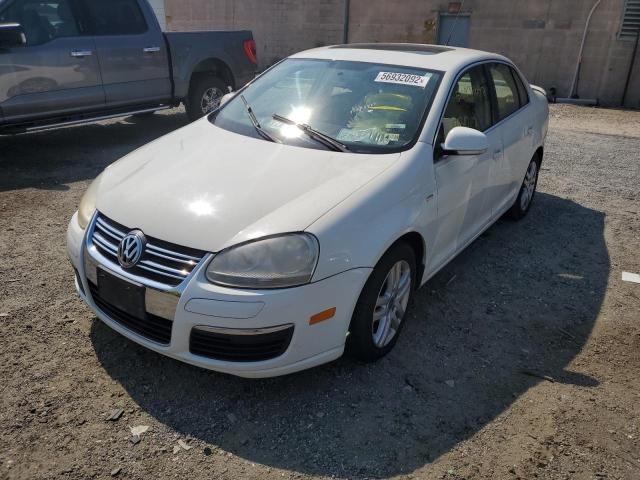 Photo 2 from auction – 2007 VOLKSWAGEN JETTA WOLF with VIN 3VWEG71K77M154431