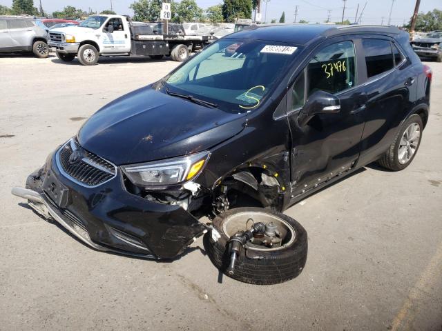 Photo 2 from auction – 2019 BUICK ENCORE PRE with VIN KL4CJASB5KB844311