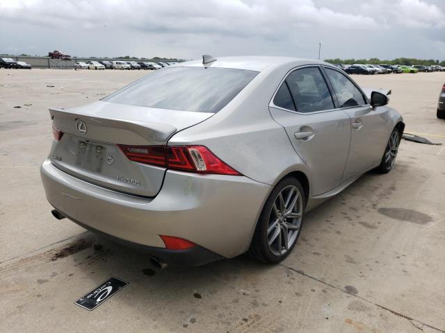 Photo 4 from auction – 2016 LEXUS IS 200T with VIN JTHBA1D2XG5009744