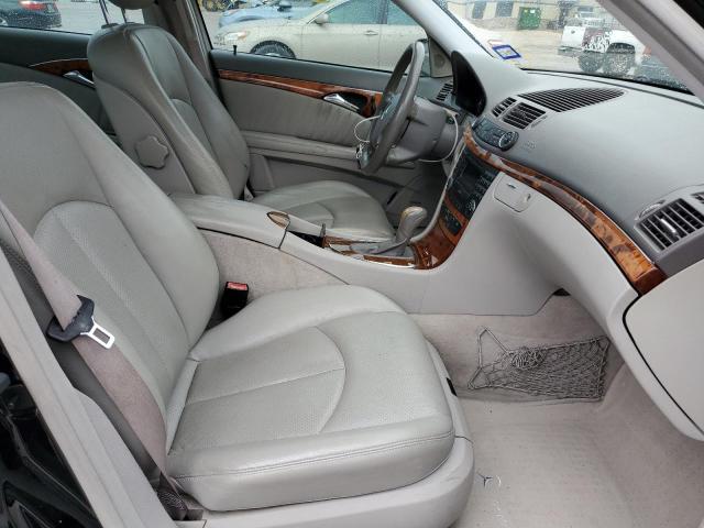Photo 5 from auction – 2003 MERCEDES-BENZ E 320 with VIN WDBUF65J83A366113