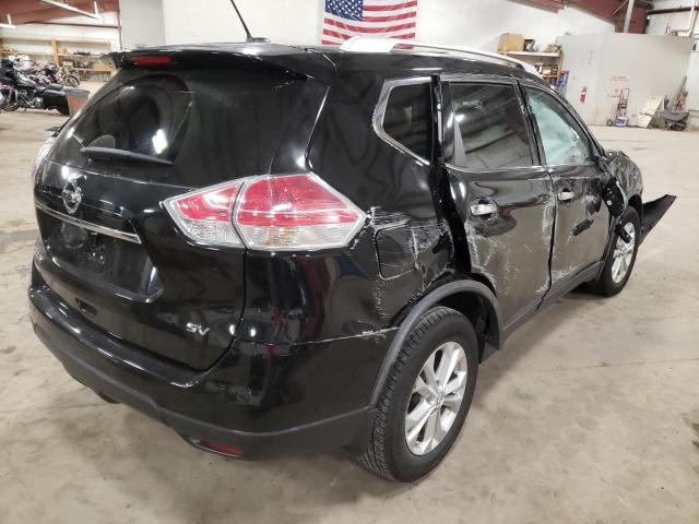 Photo 4 from auction – 2015 NISSAN ROGUE S with VIN KNMAT2MT3FP534931