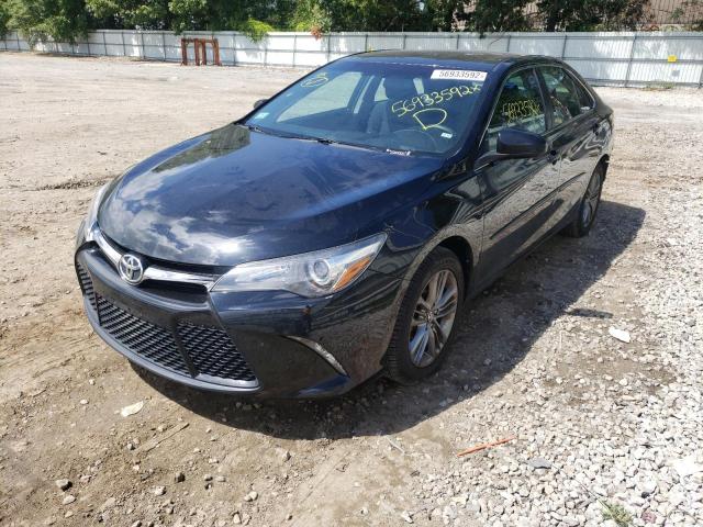 Photo 2 from auction – 2017 TOYOTA CAMRY LE with VIN 4T1BF1FK2HU377290