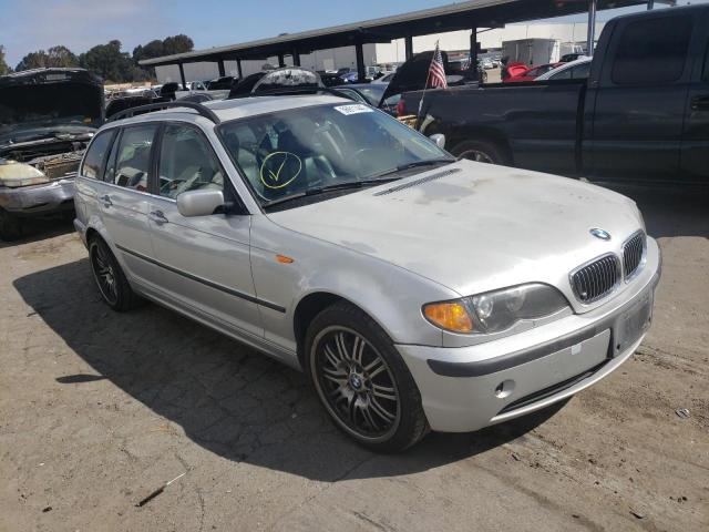 BMW 325 XIT 2004 مع رقم تعريف المركبة WBAEP33404PF03865 - صورة من المزاد