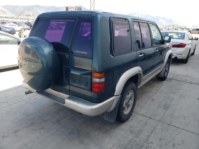 Photo 4 from auction – 1999 ISUZU TROOPER S with VIN JACDJ58X8X7928331