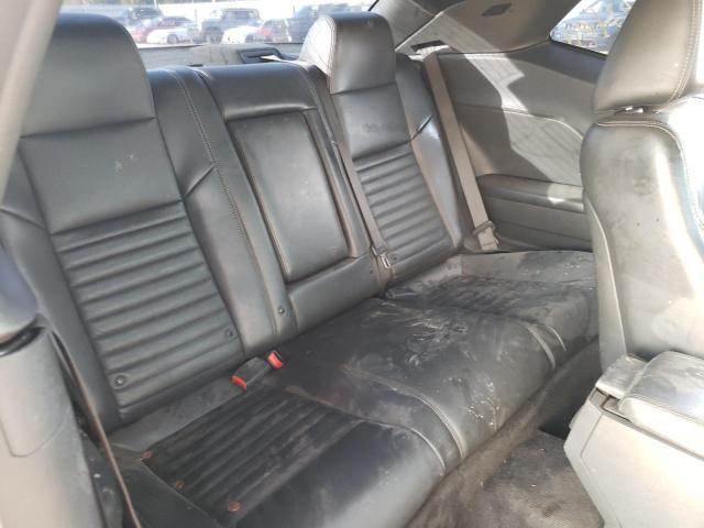 Photo 6 from auction – 2011 DODGE CHALLENGER with VIN 2B3CJ4DG7BH597138