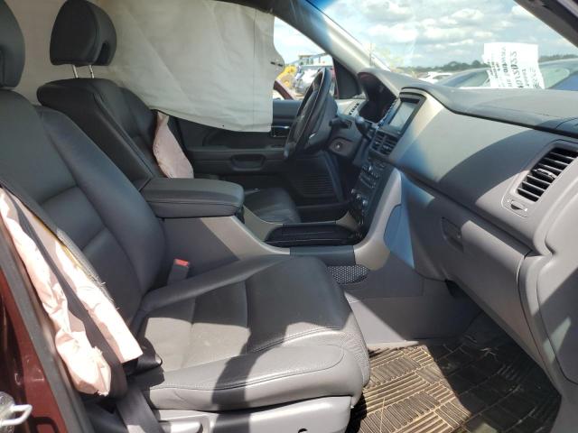 Photo 5 from auction – 2007 HONDA PILOT EXL with VIN 2HKYF18747H519557