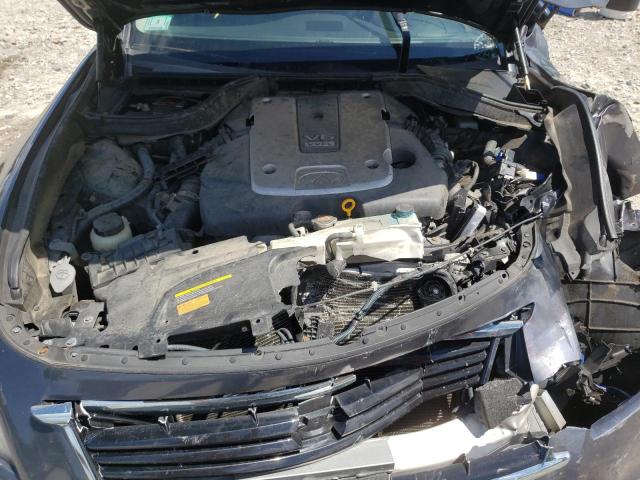 Photo 7 from auction – 2012 INFINITI G37 with VIN JN1CV6AR5CM971137
