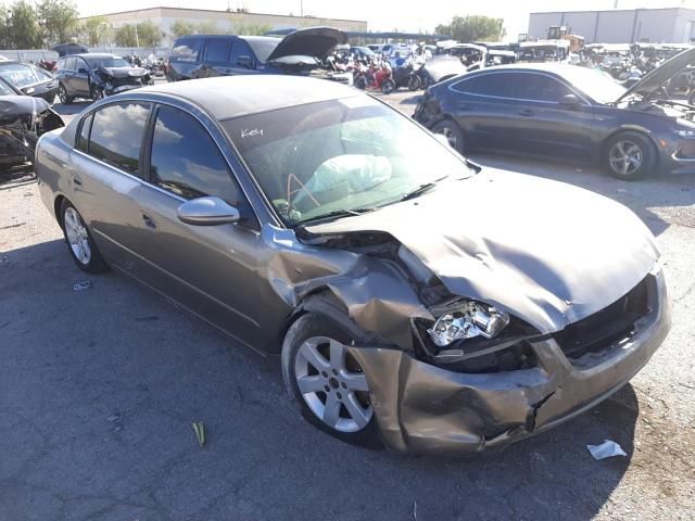 NISSAN ALTIMA BAS 2002 مع رقم تعريف المركبة 1N4AL11D52C233317 - صورة من المزاد