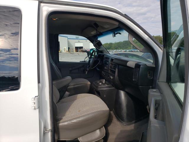 Photo 5 from auction – 2017 CHEVROLET EXPRESS G3 with VIN 1GAZGNFG2H1101866