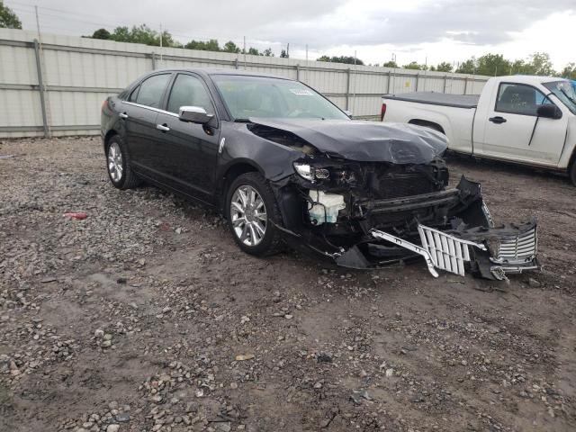 LINCOLN MKZ 2010 with VIN 3LNHL2JC8AR753061 - Photo from auction