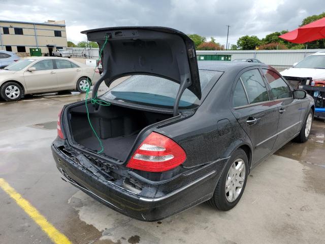 Photo 4 from auction – 2003 MERCEDES-BENZ E 320 with VIN WDBUF65J83A366113