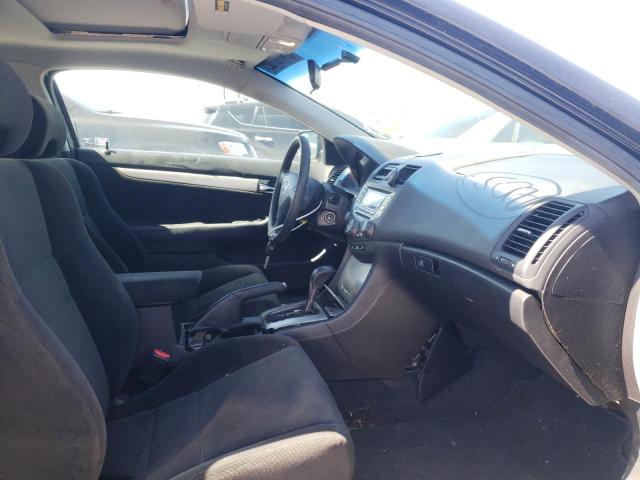 Photo 5 from auction – 2007 HONDA ACCORD EX with VIN 1HGCM72747A011352