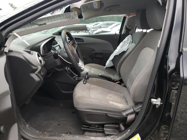 Photo 5 from auction – 2020 CHEVROLET SONIC with VIN 1G1JG6SB9L4131788