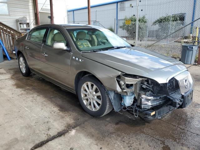 BUICK LUCERNE CX 2011 with VIN 1G4HC5EM2BU113507 - Photo from auction
