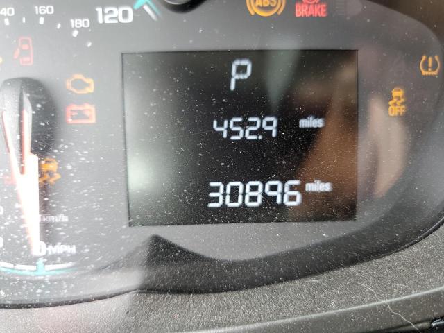 Photo 8 from auction – 2020 CHEVROLET SPARK 1LT with VIN KL8CD6SA6LC448412
