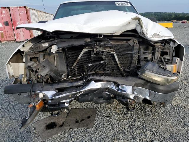 Photo 9 from auction – 2004 CHEVROLET SILVERADO with VIN 2GCEC19V341173622