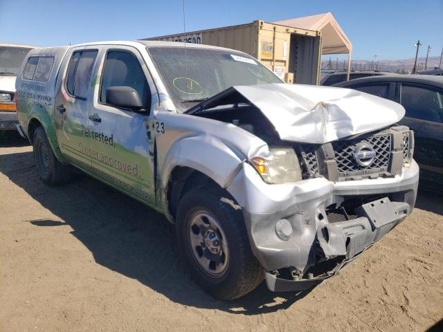 Photo 9 from auction – 2011 NISSAN FRONTIER S with VIN 1N6AD0ER3BC434802