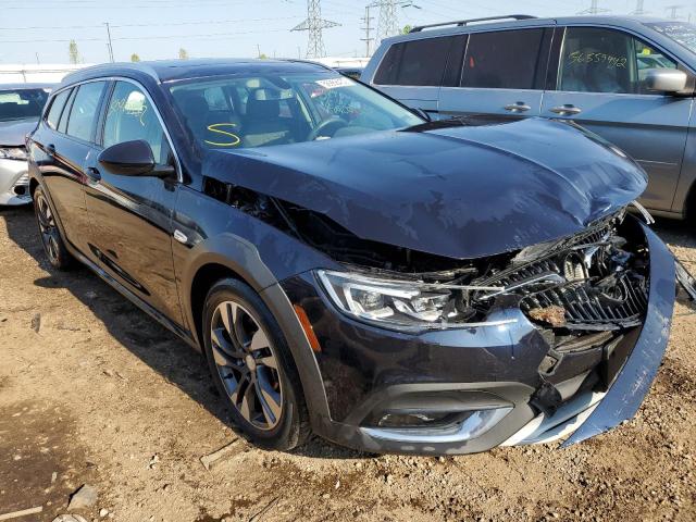 Photo 1 from auction – 2018 BUICK REGAL TOUR with VIN W04GU8SX2J1131920