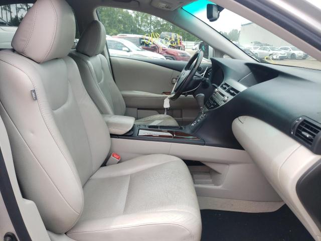Photo 5 from auction – 2010 LEXUS RX 350 with VIN 2T2ZK1BA0AC020085