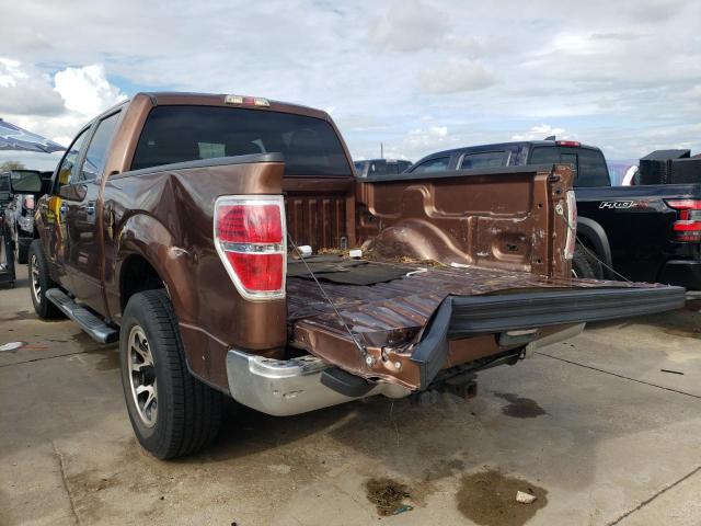 Photo 3 from auction – 2012 FORD F150 SUPER with VIN 1FTEW1CM2CFB51979
