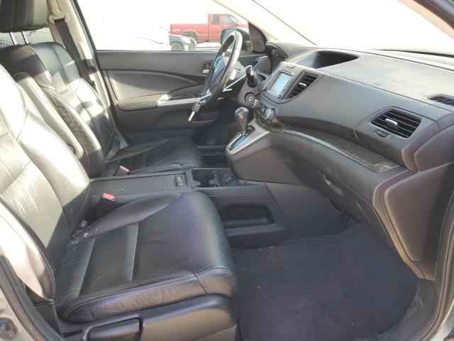 Photo 5 from auction – 2012 HONDA CR-V EXL with VIN JHLRM4H79CC001044