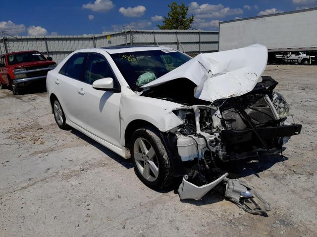 Фото 1 с аукциона – 2012 TOYOTA CAMRY с VIN 4T1BF1FK2CU514995
