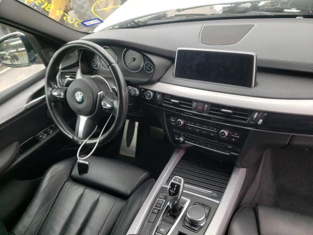 Photo 9 from auction – 2018 BMW X5 SDRIVE3 with VIN 5UXKR2C53J0Z22196