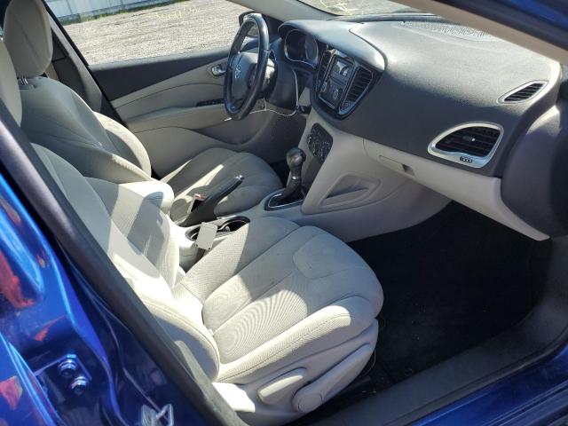 Photo 5 from auction – 2013 DODGE DART SXT with VIN 1C3CDFBA3DD118041