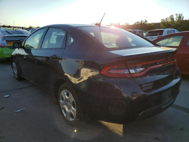 Photo 3 from auction – 2013 DODGE DART SE with VIN 1C3CDFAA1DD141738