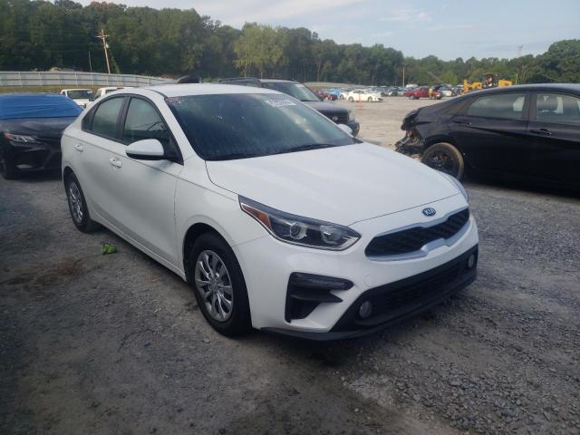 Photo 1 from auction – 2021 KIA FORTE FE with VIN 3KPF24ADXME265485