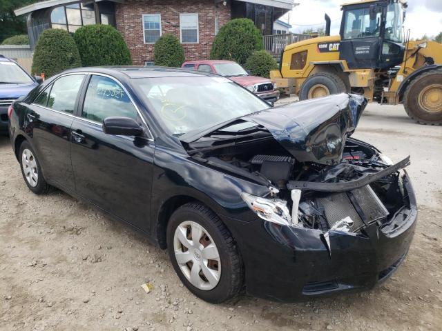 TOYOTA CAMRY BASE 2009 with VIN 4T4BE46K59R087766 - Photo from auction