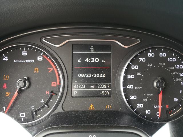 Photo 8 from auction – 2015 AUDI A3 PREMIUM with VIN WAUEFGFF2F1083911