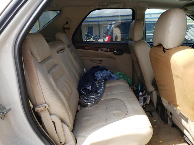Photo 6 from auction – 2005 BUICK RENDEZVOUS with VIN 3G5DA03E75S559171