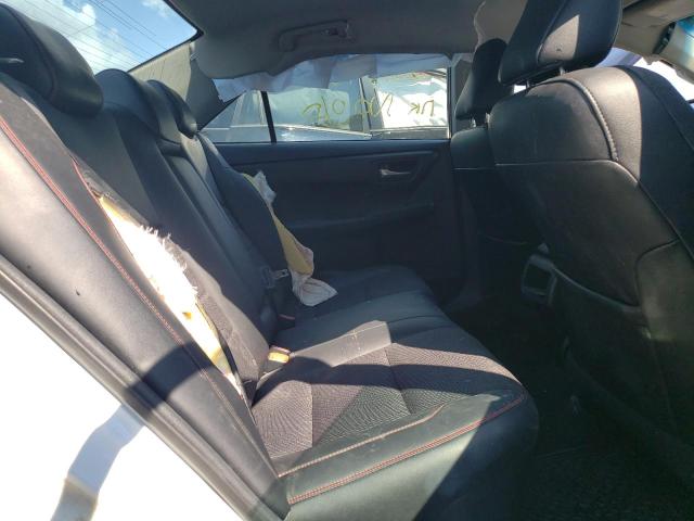 Photo 6 from auction – 2017 TOYOTA CAMRY LE with VIN 4T1BF1FK0HU326774