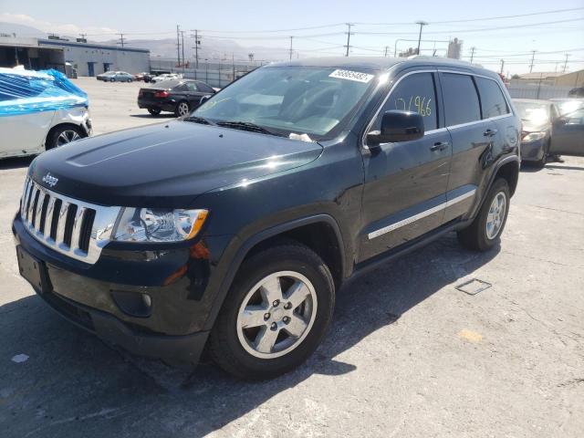 Photo 2 from auction – 2012 JEEP GRAND CHER with VIN 1C4RJEAG2CC260870