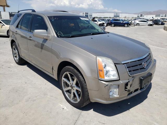 CADILLAC SRX 2004 with VIN 1GYDE637040130973 - Photo from auction