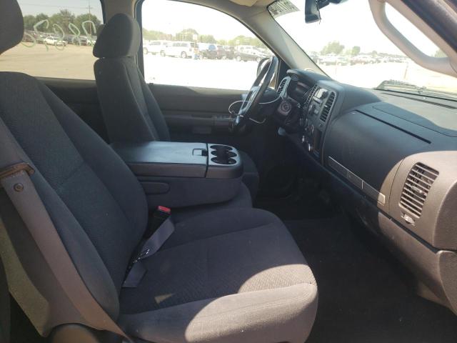 Photo 5 from auction – 2007 CHEVROLET SILVERADO with VIN 2GCEK13M371558864