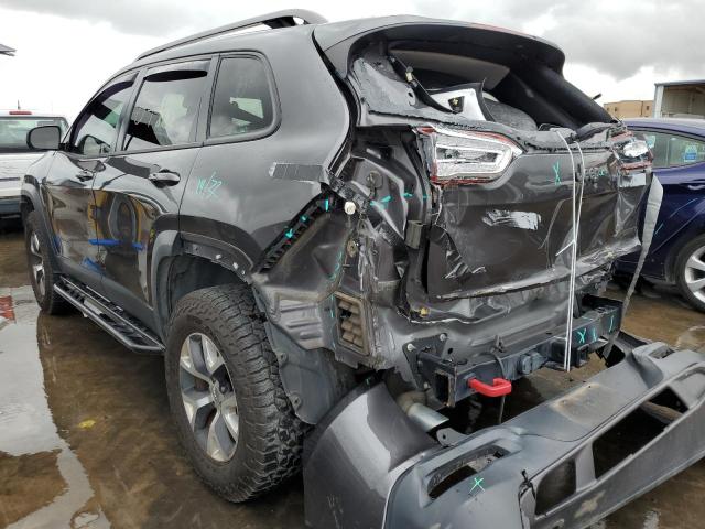 Photo 3 from auction – 2014 JEEP CHEROKEE T with VIN 1C4PJMBS7EW138253
