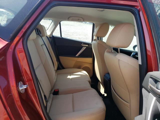 Photo 6 from auction – 2010 MAZDA 3 S with VIN JM1BL1H53A1227846